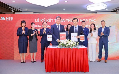 MSB đạt chứng nhận ACCA Approved Employer: Khẳng định cam kết phát triển Nhân sự bền vững