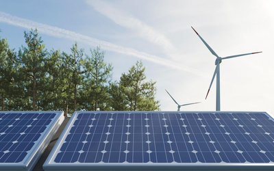 Cuộc đua mới trong ngành năng lượng tái tạo