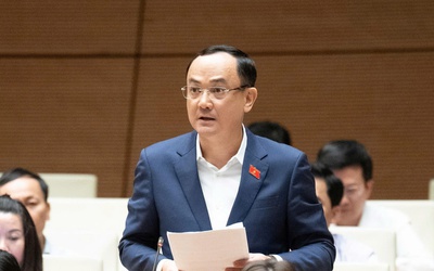 Tăng trưởng kinh tế khó bền vững nếu môi trường bị coi là "hậu kiểm", "đi sau"