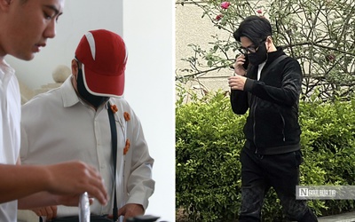 Vụ đánh bạc tại khách sạn Pullman: Ca sĩ Vũ Hà liên tục "biến hình" khi tới toà