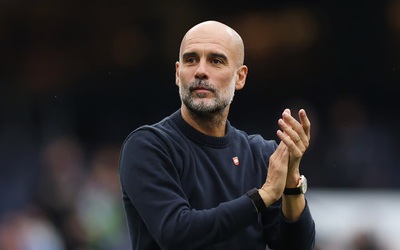 HLV Pep Guardiola có chia sẻ đáng lo ngại