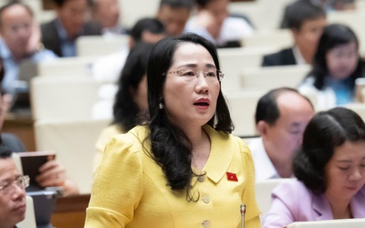 ĐBQH kiến nghị xây dựng bộ SGK tái sử dụng được nhiều năm, tránh lãng phí