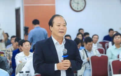 Đổi mới tư duy lập pháp - "chìa khóa" mở đường cho phát triển bền vững