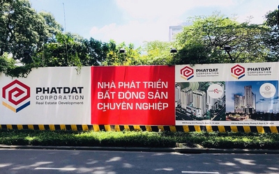 Phát Đạt (PDR) ghi nhận doanh thu bật tăng gần 195 lần, giảm áp lực nợ