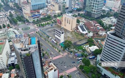 Hàng loạt khu "đất vàng" hồi sinh