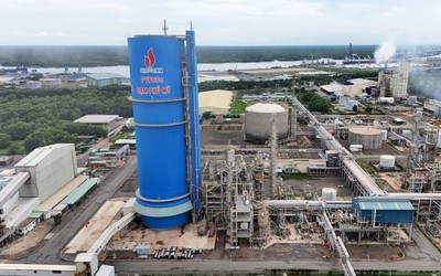 Đạm Phú Mỹ lãi quý III gấp 3,6 lần cùng kỳ, vượt xa kế hoạch lợi nhuận năm
