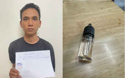 Đề nghị truy tố đối tượng bán tinh dầu ma túy nhắm vào học sinh