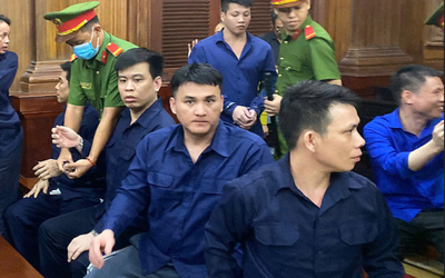 Hồ sơ đen của trùm ma túy từng ngồi tù vì tội Giết người