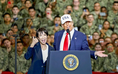 Ông Trump ca ngợi thỏa thuận thương mại “cực kỳ công bằng” với đồng minh châu Á