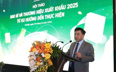 Bao bì và thương hiệu là “tấm hộ chiếu” đưa hàng Việt vươn xa thị trường toàn cầu