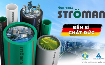 Tiêu chuẩn chất lượng Đức - Bảo chứng bền bỉ của ống nhựa Ströman