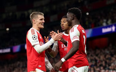 Arsenal quyết tâm nối dài mạch bất bại khi tiếp đón West Ham