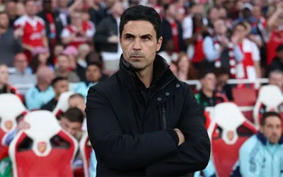 HLV Arteta đối mặt với nguy cơ bị Arsenal sa thải