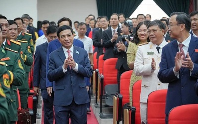 Đại tướng Phan Văn Giang: An Giang có đầy đủ điều kiện để bứt phá, cùng cả nước bước vào kỷ nguyên phát triển mới
