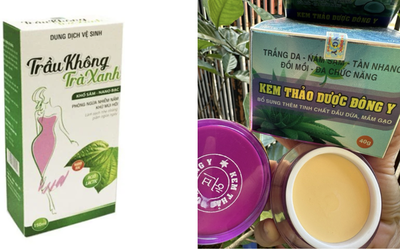 Mỹ phẩm kém chất lượng liên tục bị thu hồi, người tiêu dùng nên thận trọng