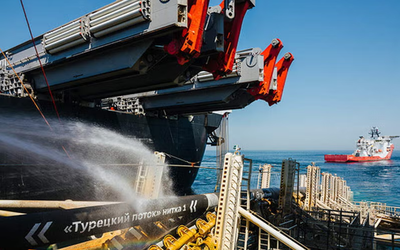 Thổ Nhĩ Kỳ khẳng định một điều liên quan khí đốt Nga