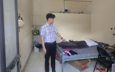 Khởi tố nam công nhân hiếp dâm bé gái 13 tuổi quen qua mạng