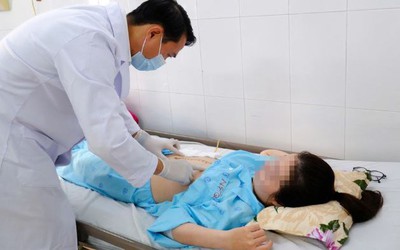 Người phụ nữ 25 tuổi khám sức khỏe định kỳ, bác sĩ phát hiện thứ "đáng sợ" trong bụng