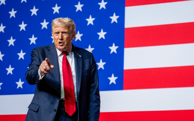 Ông Trump tiếp tục gây sức ép lên Đảng Dân chủ để mở cửa chính phủ