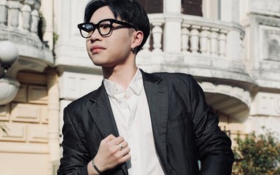 Eric Thái: Khi đam mê của genZ thời nay không dừng lại ở một lĩnh vực