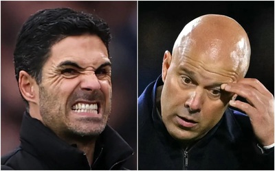 Bình luận "ác ý" của HLV Arne Slot về Arsenal bị chỉ trích