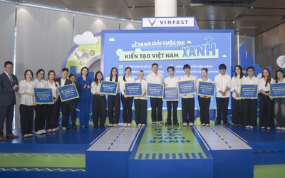 Chuyên gia marketing: “Kiến tạo Việt Nam Xanh” là sân chơi kết nối sáng tạo và trách nhiệm cộng đồng