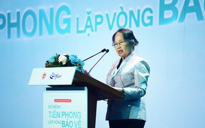 Pfizer Việt Nam phối hợp cùng Hội Hô hấp Việt Nam tổ chức hội nghị khoa học “Sứ mệnh tiên phong, lặp vòng bảo vệ”