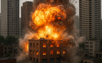 Dữ dội ở Kharkiv: Nga tiến công toàn tuyến, Ukraine nguy cơ mất hai thành phố chiến lược