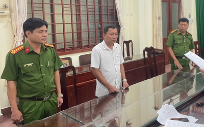 Khởi tố, bắt tạm giam 1 giám đốc về hành vi lừa đảo chiếm đoạt tài sản