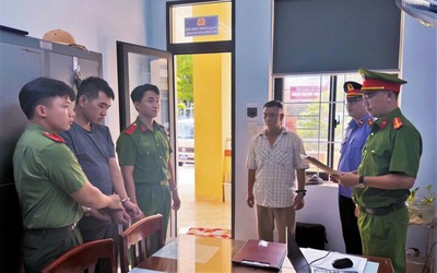 Bắt kẻ phóng hỏa đốt nhà khiến 2 người tử vong vì ghen tuông