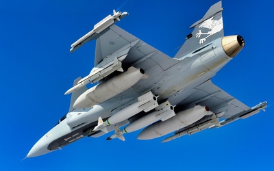 Tiêm kích Gripen sắp được chuyển giao cho Ukraine và cách chúng có thể được dùng để đối phó Nga