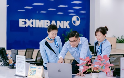 Eximbank lãi 2.049 tỷ đồng sau 9 tháng đầu năm 2025