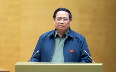 Thủ tướng: 12 dự án thua lỗ, 4 ngân hàng yếu kém đều được giải quyết trong nhiệm kỳ này