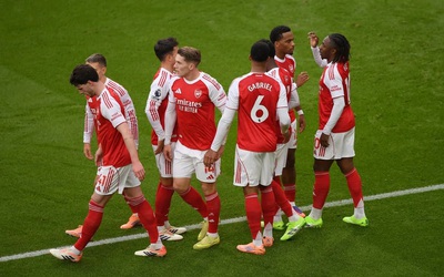 Đối mặt thử thách đầy cam go, Arsenal được dự đoán sẽ giành chiến thắng 2-0