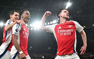 Arsenal tiếp tục nhận tin vui, hai hợp đồng mới trong tầm ngắm