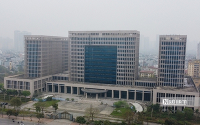 Dự án trụ sở Bộ ngoại giao chậm tiến độ 10 năm, sai phạm chuyển sang Bộ Công an