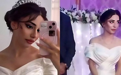 Bị nhà chồng chỉ trích váy cưới quá gợi cảm, cô gái 19 tuổi có quyết định đau lòng