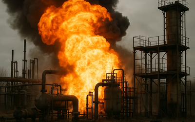 Nga tung đòn “bẻ sống lưng năng lượng” Ukraine: 653 UAV và tên lửa Kinzhal tham chiến