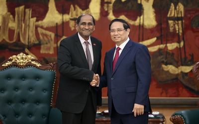 Đại sứ Singapore: Cộng đồng quốc tế đang đặt niềm tin vào Việt Nam