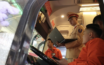 Trình Quốc hội đề xuất xe khách phải lắp camera giám sát hành trình