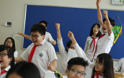 Lịch nghỉ Tết Dương lịch 2026 của học sinh cả nước