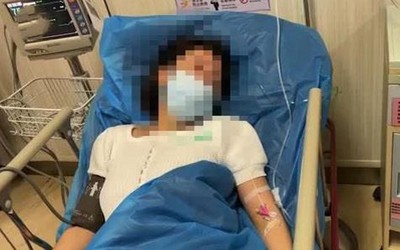 Người phụ nữ 28 tuổi nguy kịch vì thường xuyên uống thứ nước "nhiều người mê"