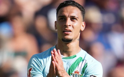 Lời thú nhận đau lòng của Antony về Man Utd