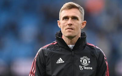 Huyền thoại của Manchester United sẽ thay Amorim làm huấn luyện viên