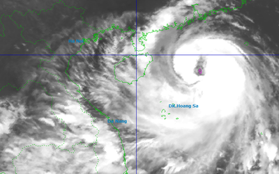 Bão số 11 đang di chuyển rất nhanh, "tâm điểm" 6 tỉnh sau đặc biệt chú ý