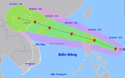 Sẵn sàng lực lượng, phương tiện tại nơi xung yếu trước bão số 11