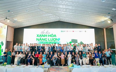 Sigenergy cùng Intech Solar lan tỏa tinh thần “xanh hóa năng lượng” từ công nghệ đến cuộc sống