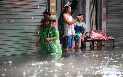 Chủ động ứng phó với mưa lũ do ảnh hưởng của bão số 11