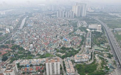 Hà Nội giao hơn 25.500 m2 đất đợt 3 cho Hacinco làm Khu đô thị mới Đại Kim