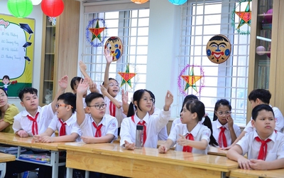 Hà Nội đạt 80,6% trường học đạt chuẩn quốc gia năm 2025